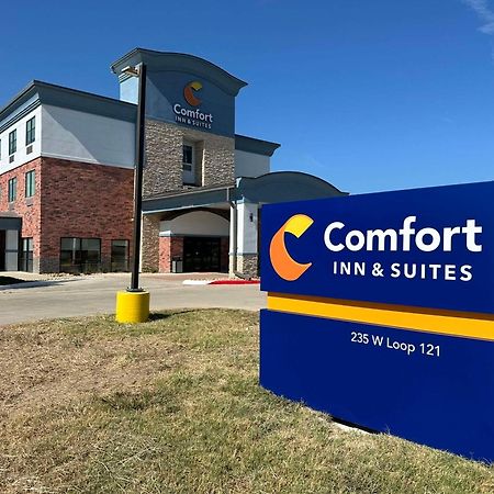 Comfort Inn & Suites Belton Temple South I-35 Kültér fotó