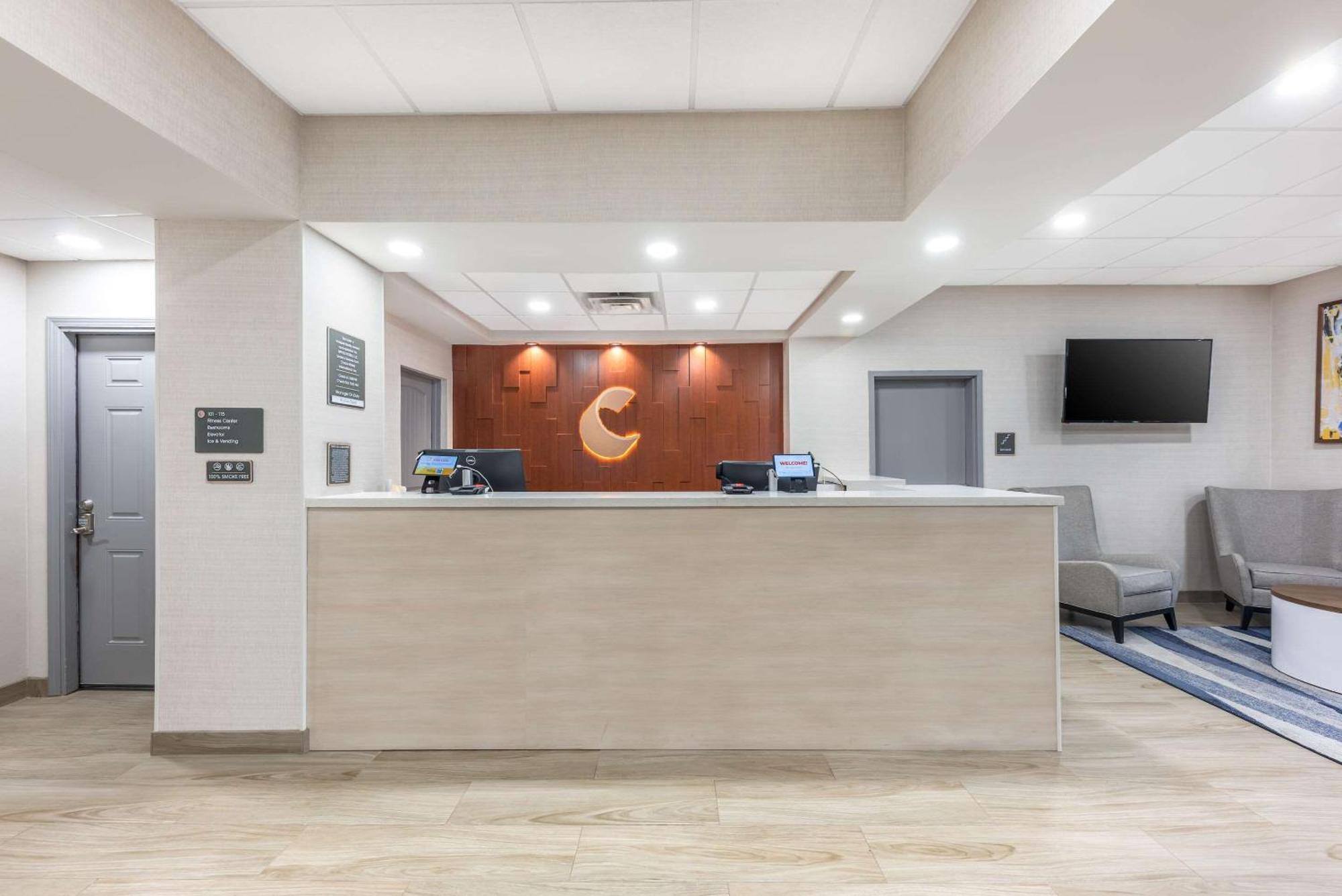 Comfort Inn & Suites Belton Temple South I-35 Kültér fotó