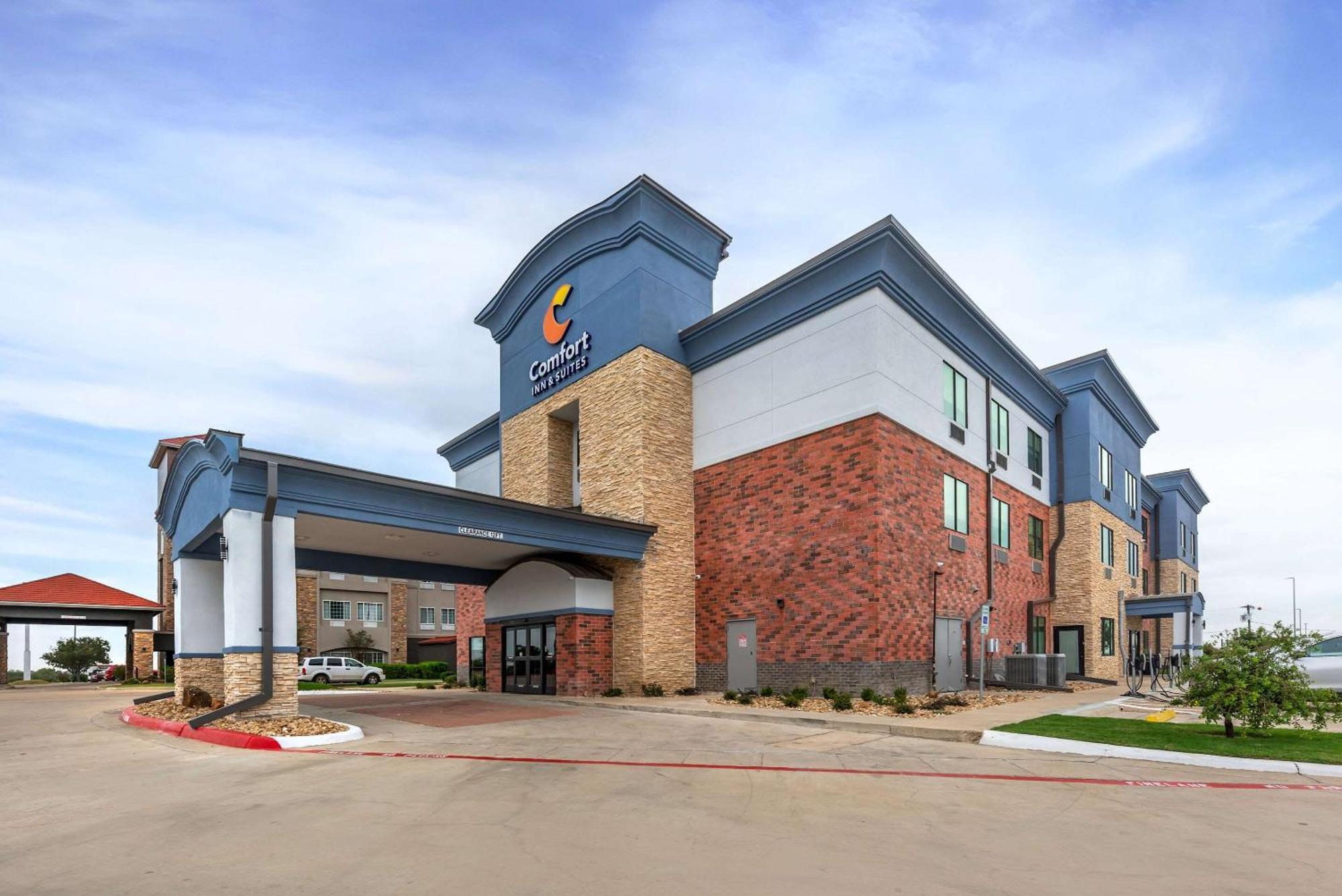 Comfort Inn & Suites Belton Temple South I-35 Kültér fotó
